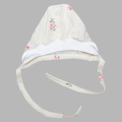 Чепчик Космея Чуди Кидс 400325Б-24 молочный 01